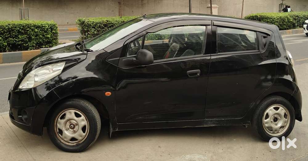Chevrolet Beat Ls, 2012, Petrol
