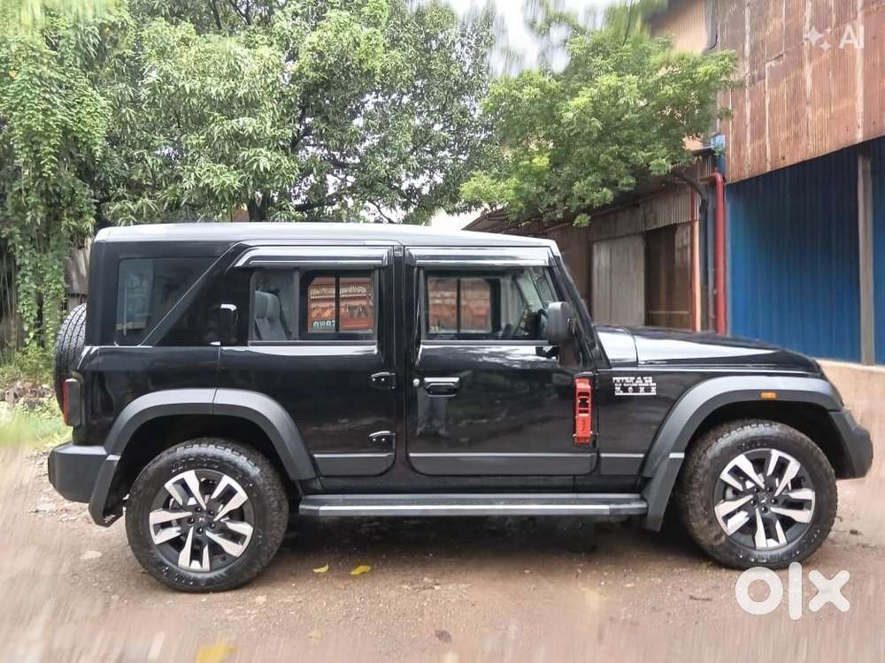 Mahindra Thar Roxx Ax7l Rwd Diesel, 2025, Diesel