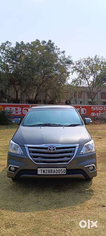 Toyota Innova, 2013, Diesel