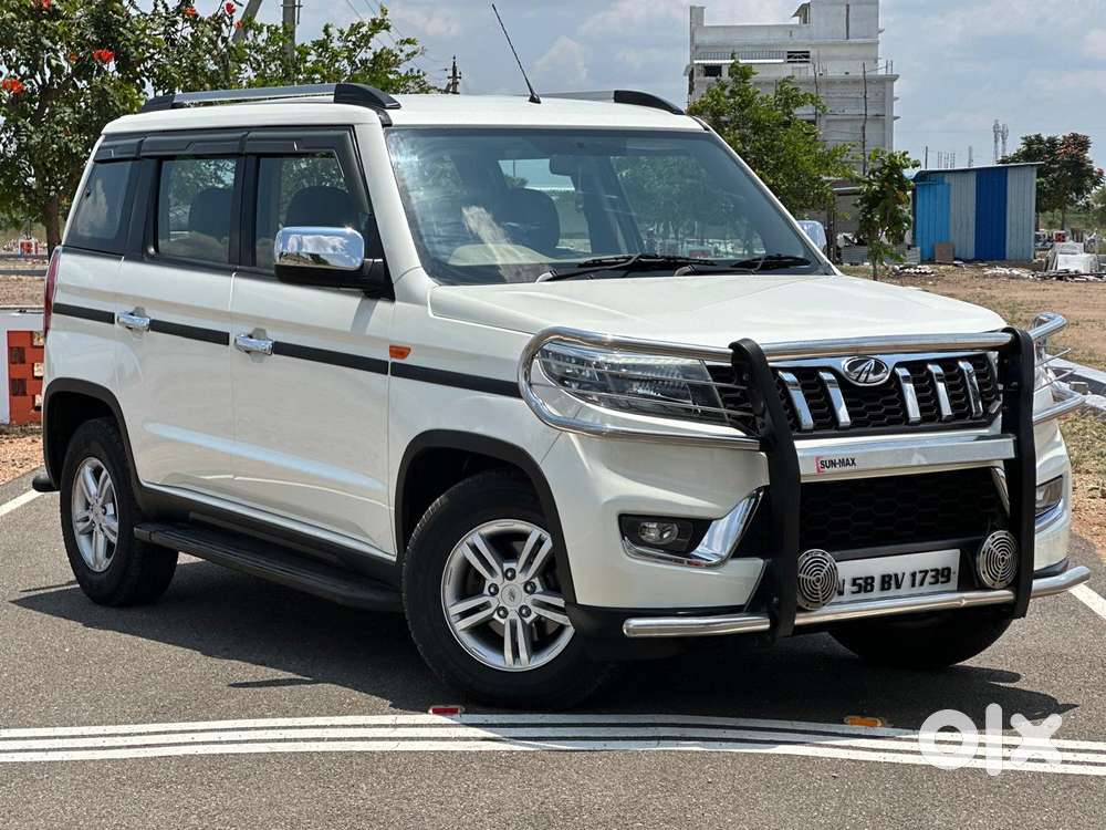 Mahindra Bolero Neo N10 (r), 2022, Diesel