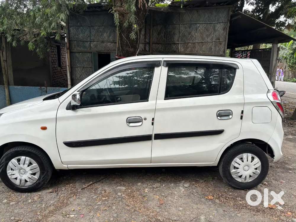 Maruti Suzuki Alto 800 2022
