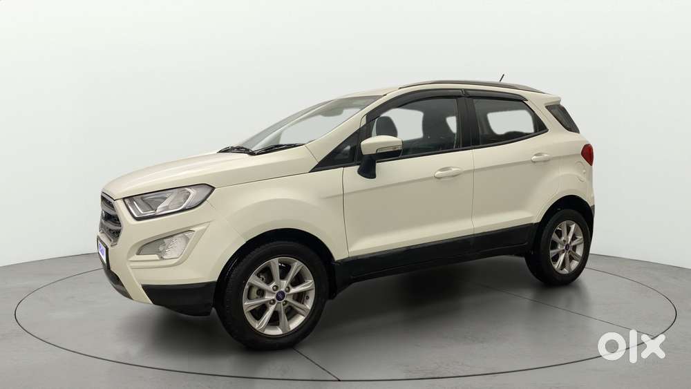 Ford Ecosport 1.5 Petrol Titanium, 2021, Petrol