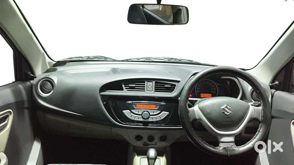 Maruti Suzuki Alto K10 1.0 Vxi (o) Amt, 2017, Petrol