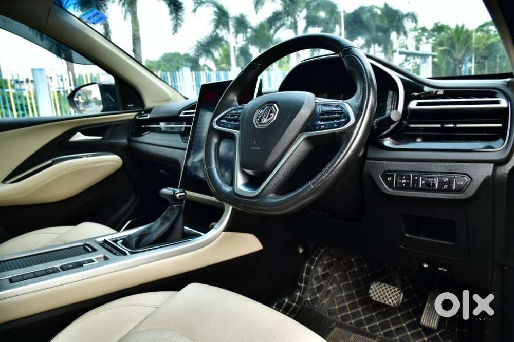 Mg Hector Sharp Pro 1.5 Turbo Cvt, 2023, Petrol