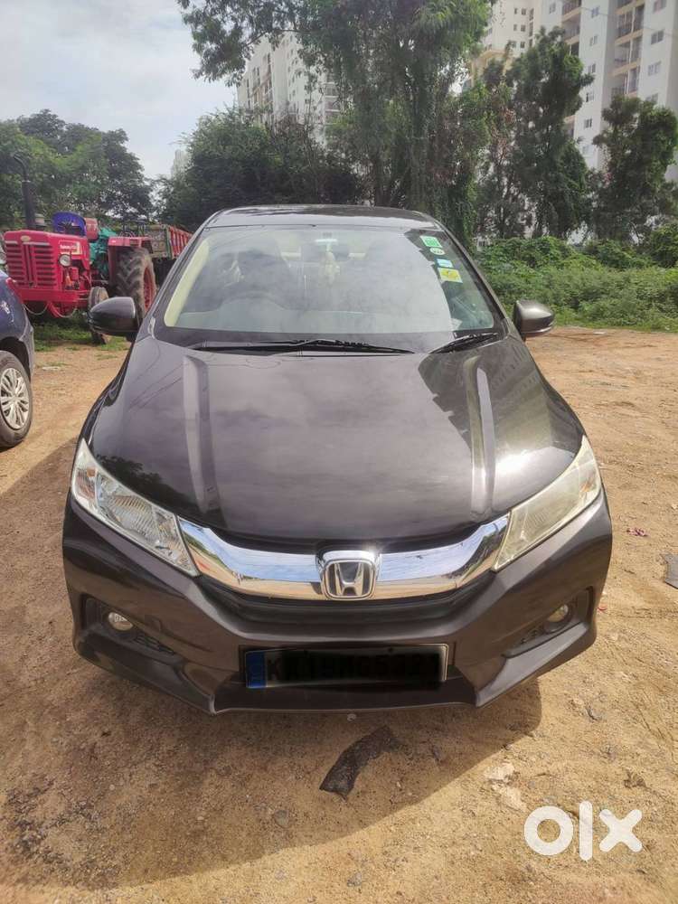 Honda City V Mt 2016 (ending)