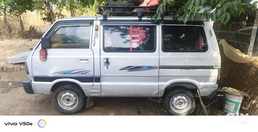 Maruti Suzuki Omni 2010 Petrol 50000 Km Driven