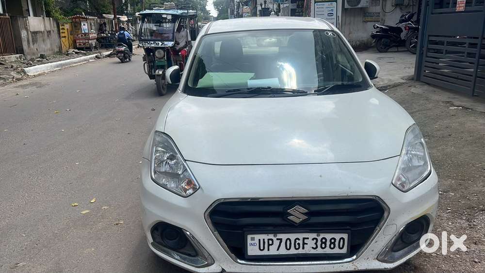 Maruti Suzuki Dzire 2022