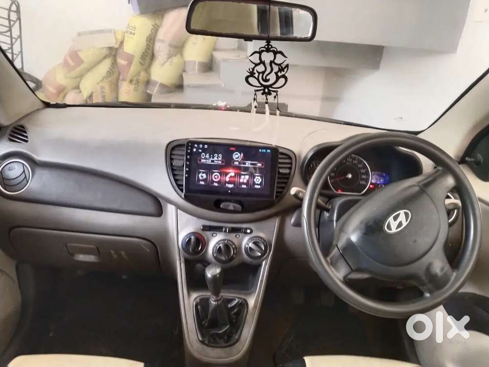 Hyundai I10 Sportz 2011