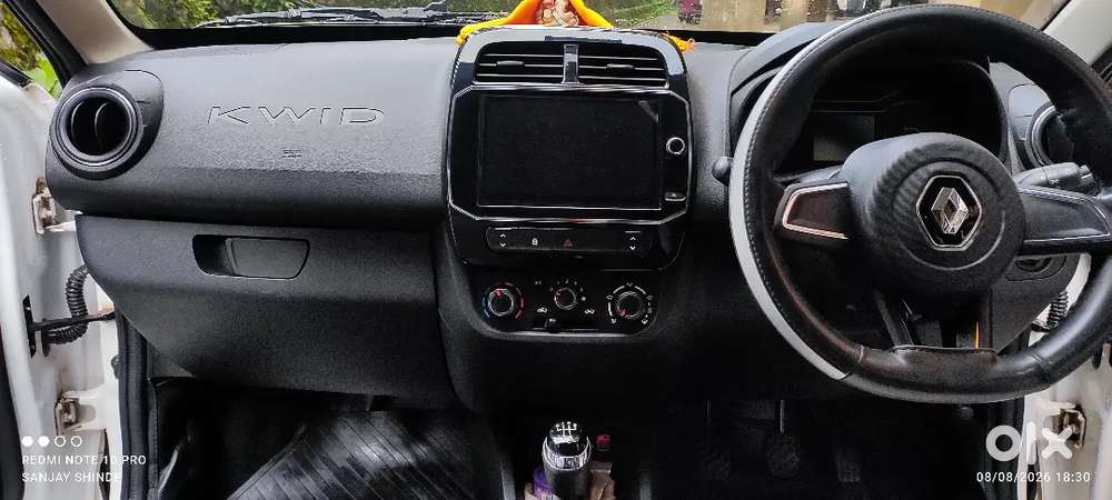 Renault Kwid 2022 Petrol Well Maintained