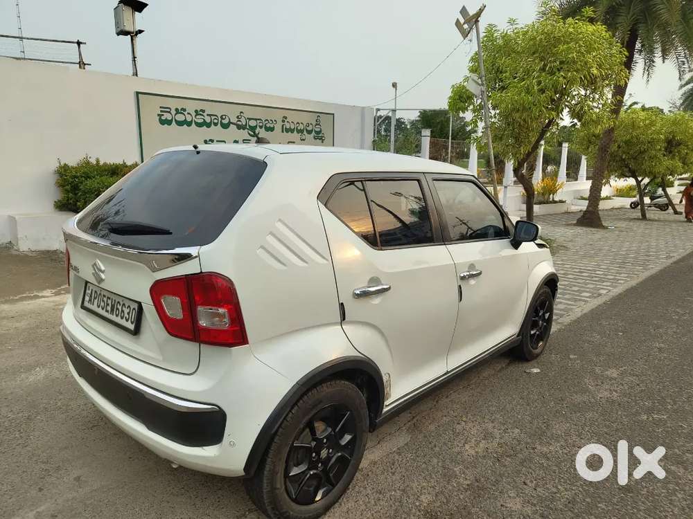 Maruti Suzuki Ignis 2018 Petrol Good Condition