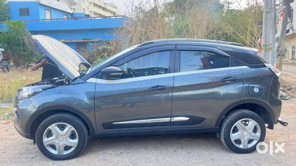 Tata Nexon 2023 Petrol Well Maintained