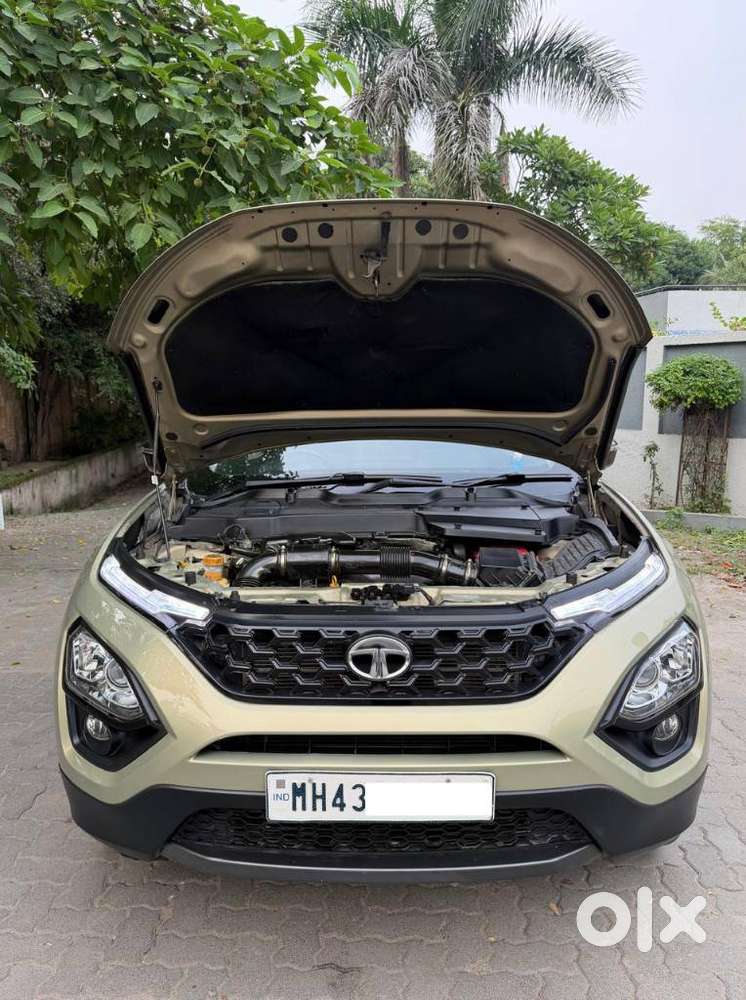 Tata Safari, 2022, Diesel