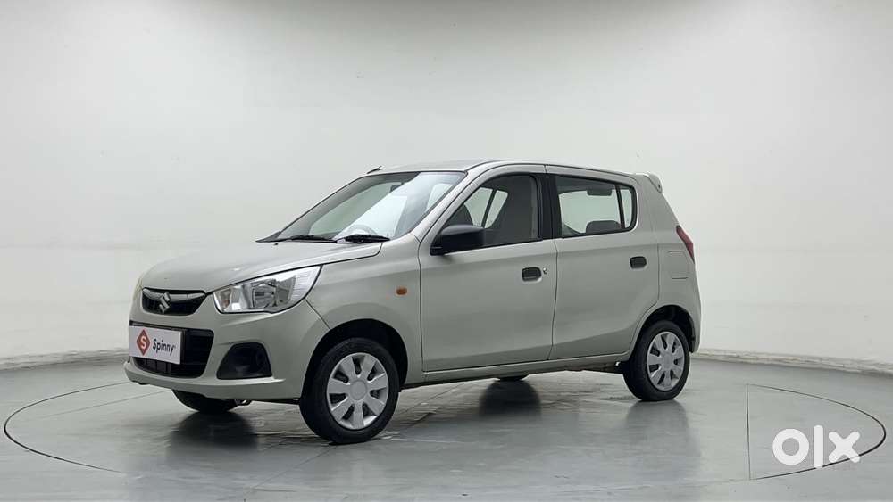 Maruti Suzuki Alto K10 1.0 Vxi, 2015, Petrol