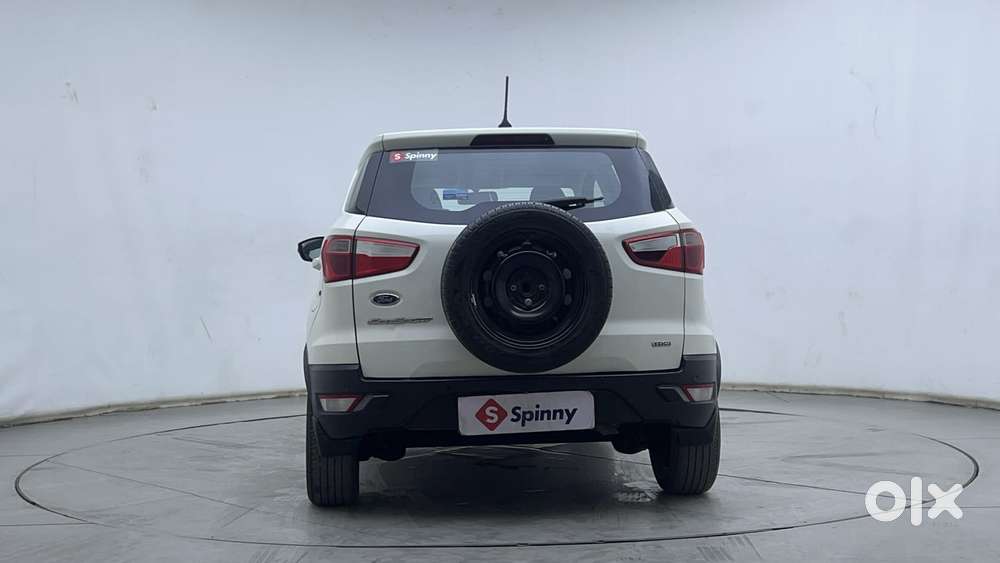 Ford Ecosport 1.5 Diesel Trend, 2021, Diesel