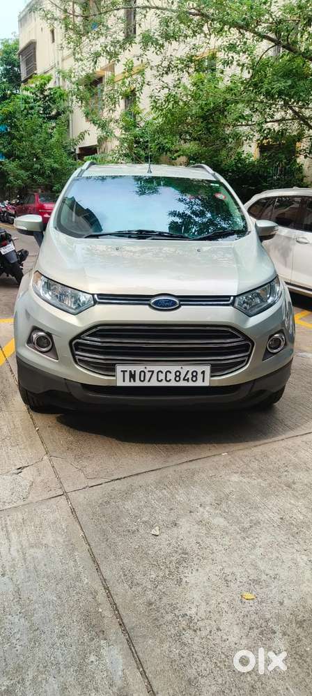 Ford Ecosport 1.5 Ti Vct At Titanium Be, 2015, Petrol