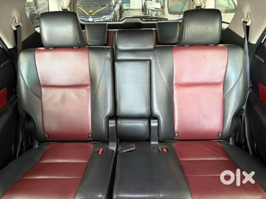 Toyota Fortuner Legender 4x2 At 2.8, 2021