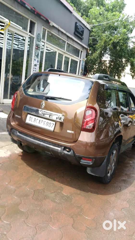 2017 Renault Duster Diesel Automatic