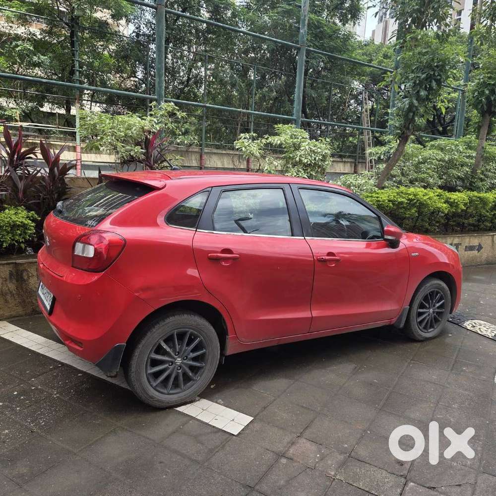 2017 Maruti-suzuki Baleno Delta
