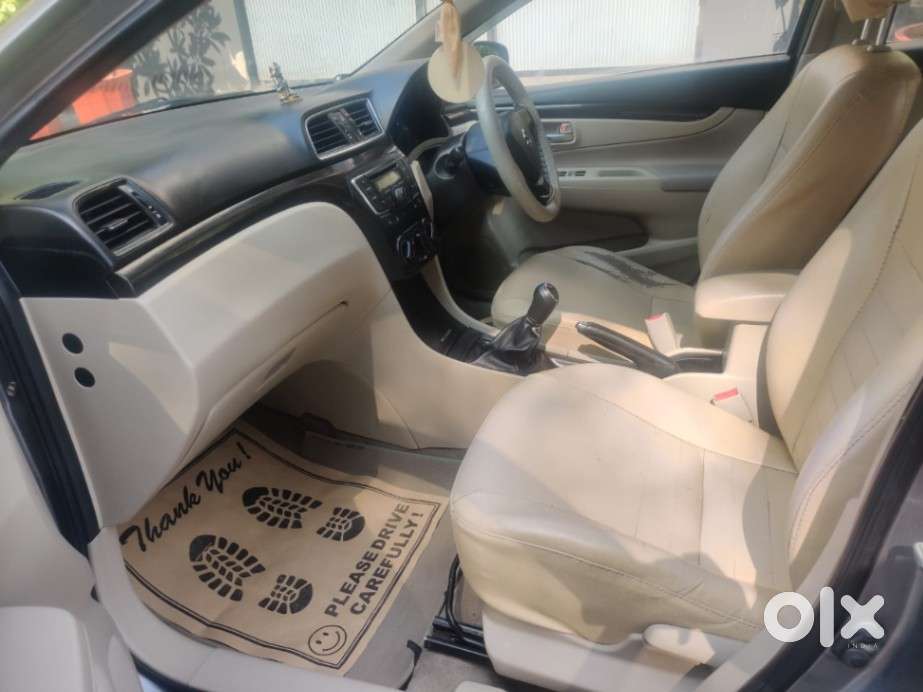 Maruti Suzuki Ciaz Sigma, 2017, Diesel