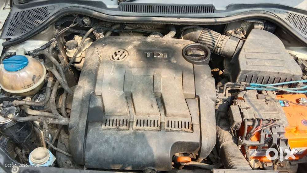 Volkswagen Polo 1.5 Tdi Comfortline, 2013, Diesel