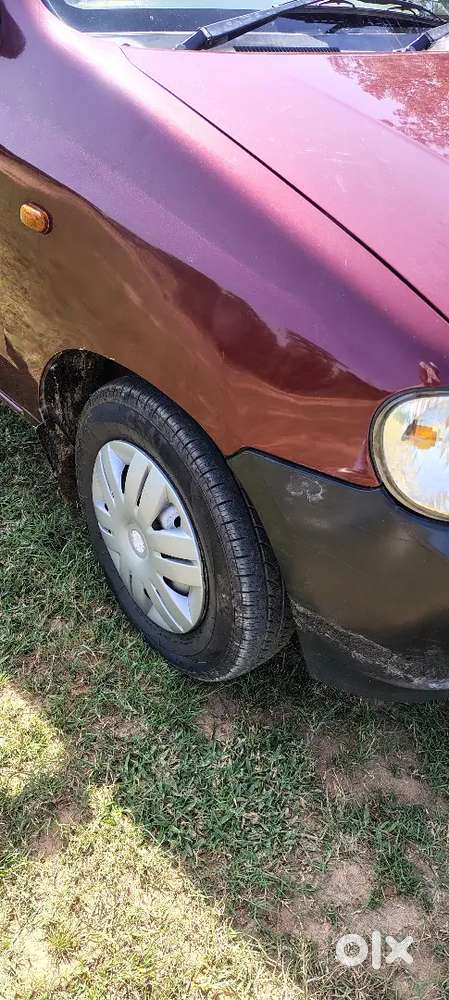 Maruti Suzuki Alto 2008 Lxi