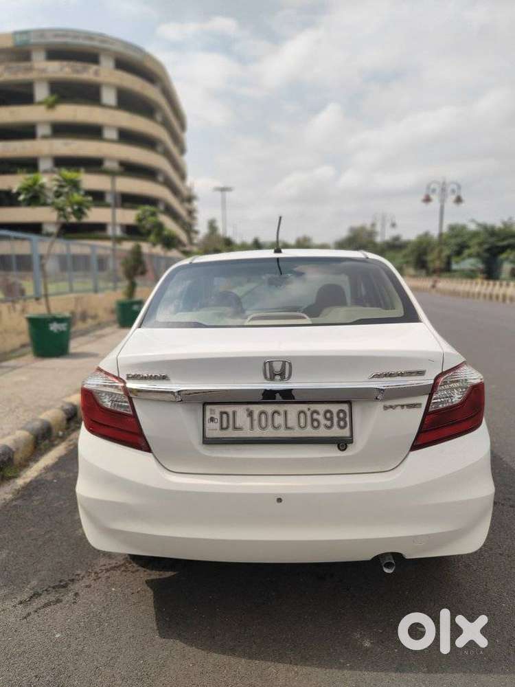 Honda Amaze 1.2 Smt I Vtec, 2018, Petrol