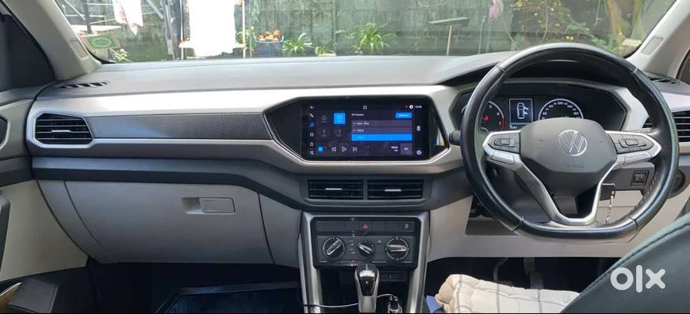 Volkswagen Taigun 2022-