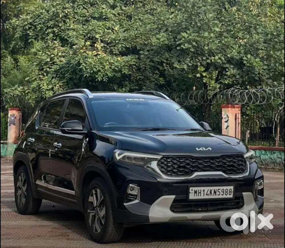 Doctor's Vehicle / Officer Driven Kia Sonet 1.5 Htx 2023 Diesel Manual