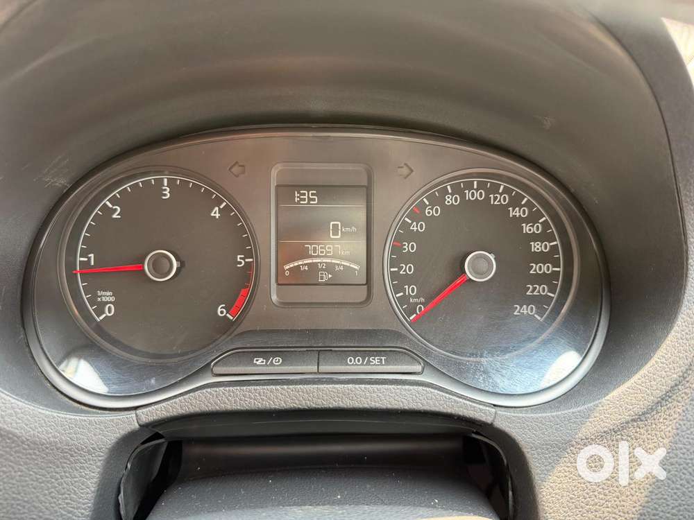 Volkswagen Polo 1.5 Tdi Highline, 2017, Diesel