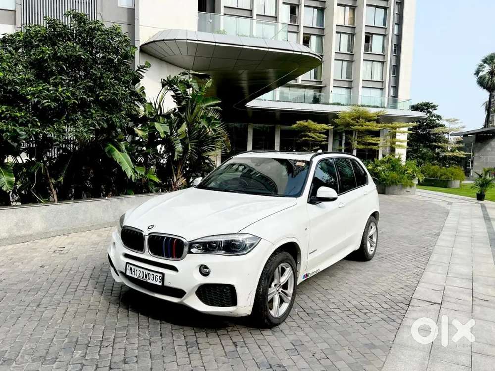 Bmw X5 M Sports 2018 Edition