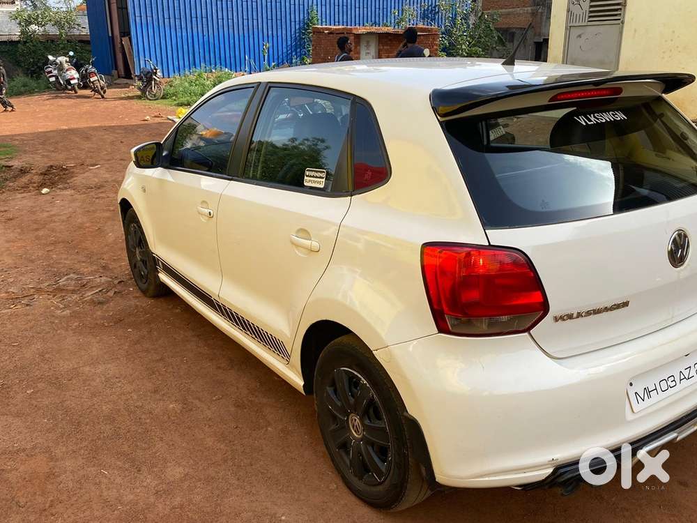 Volkswagen Polo Trendline (petrol) – 2011 Model For Sale In Belgaum.