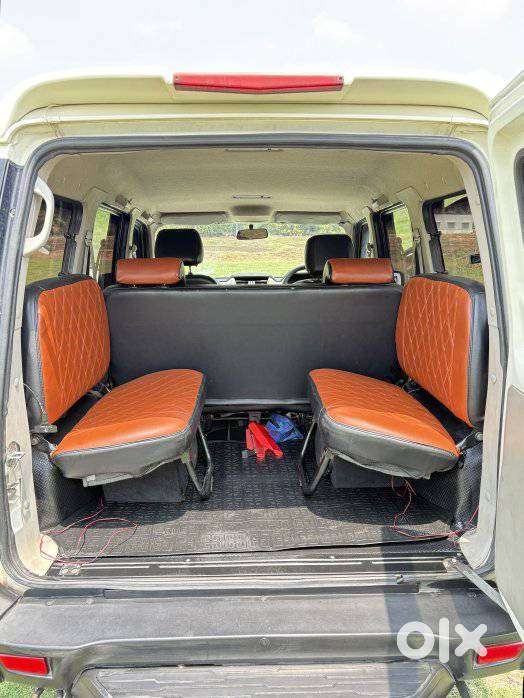 Mahindra Scorpio S3, 2019, Diesel