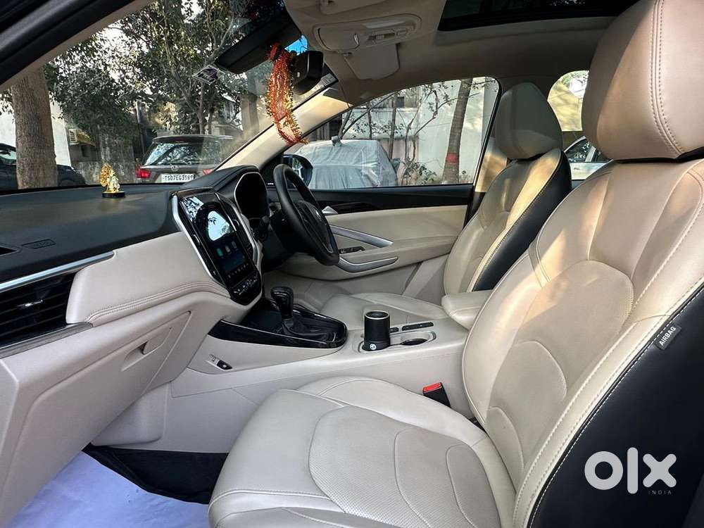 Mg Hector Cvt 2022 Petrol 45500 Km Driven