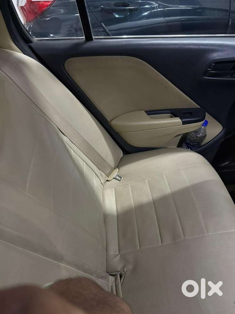 Honda Petrol Car 2014