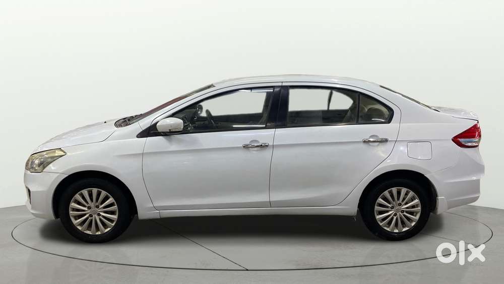 Maruti Suzuki Ciaz At Zxi, 2015, Petrol