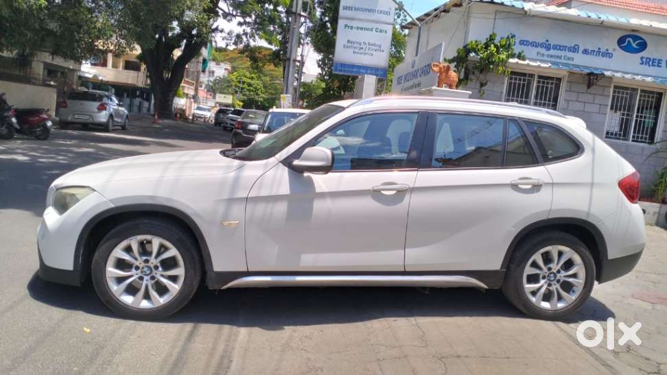 Bmw X1 2.0 Sdrive 20d, 2012, Diesel