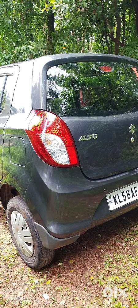 2nd Owner Maruti Suzuki 800 Petrol Manual 2022