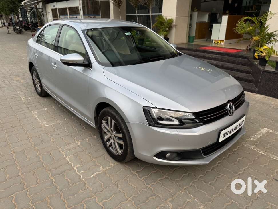 Volkswagen Jetta 2.0l Tdi Highline At, 2014, Diesel