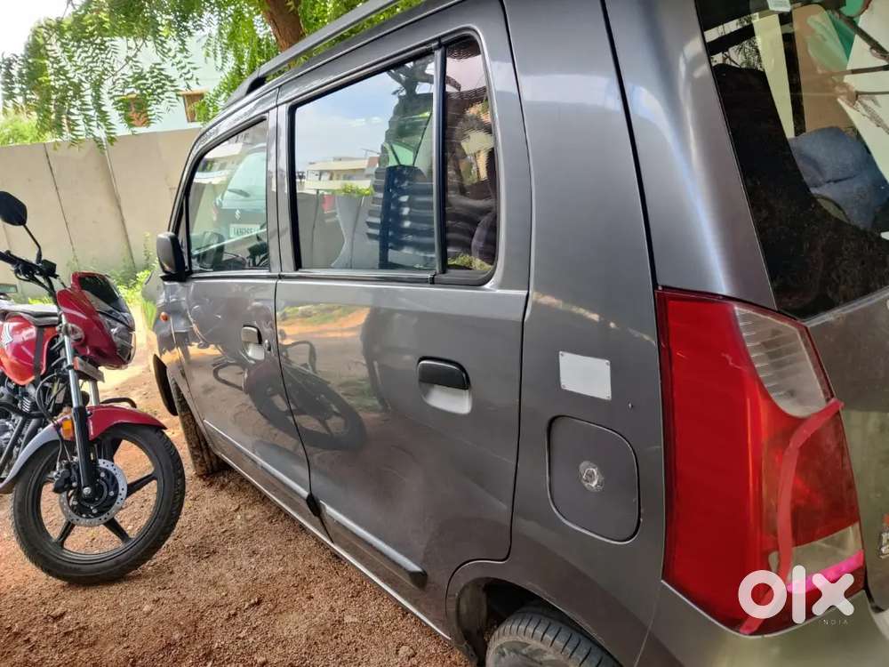 Maruti Suzuki Wagon R 2012