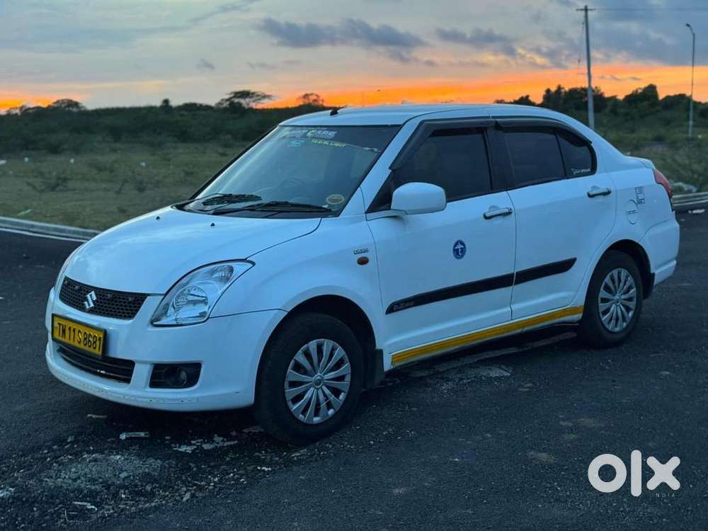 Maruti Suzuki Dzire 2016 Diesel Well Maintained