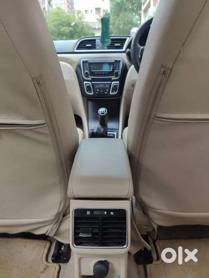 Maruti Suzuki Ciaz 1.4 Zeta Petrol, 2019, Petrol