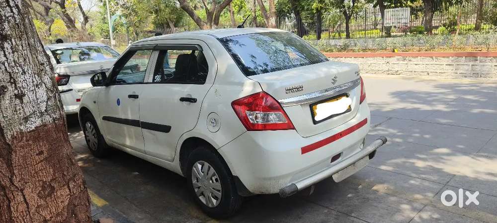 Maruti Suzuki Swift Dzire Tour 2018 Diesel 196000 Km Driven