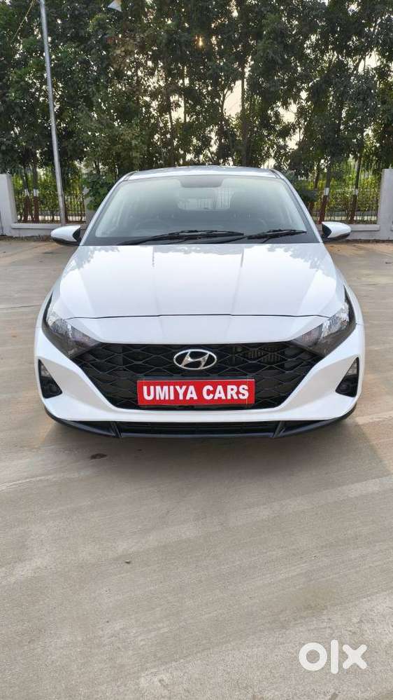 Hyundai I20 Diesel Sportz, 2023, Diesel