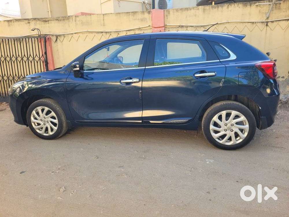 Maruti Suzuki Baleno 1.2 Zeta At, 2024, Petrol