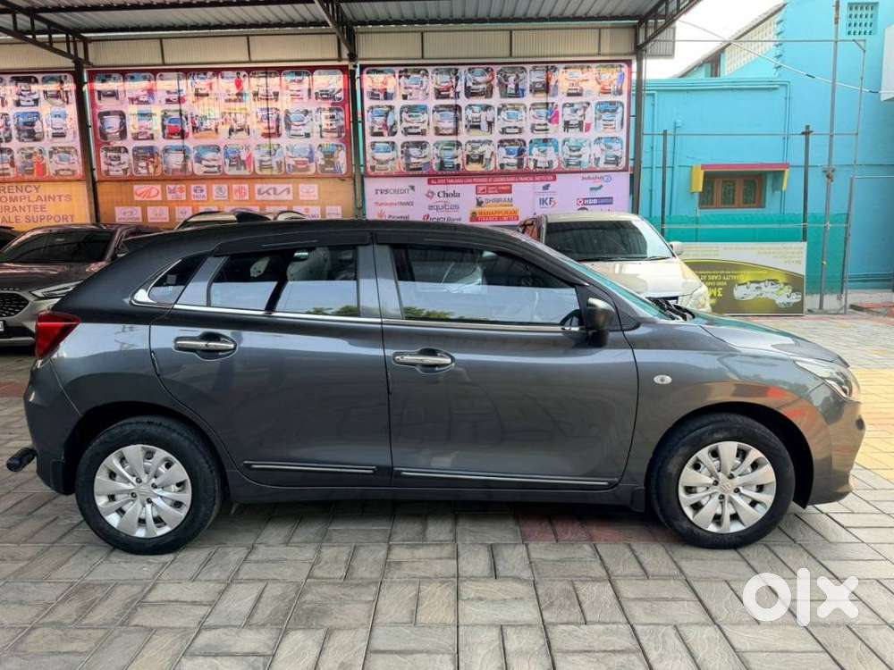 Maruti Suzuki Baleno Sigma, 2023, Petrol
