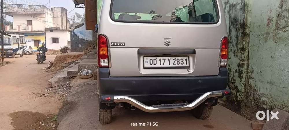 Maruti Suzuki Eeco 2022 Petrol 18500 Km Driven