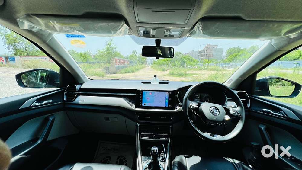 Skoda Kushaq Petrol 2021