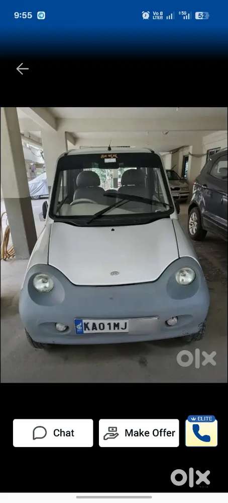 I Need Mahindra Rivai Used Car...