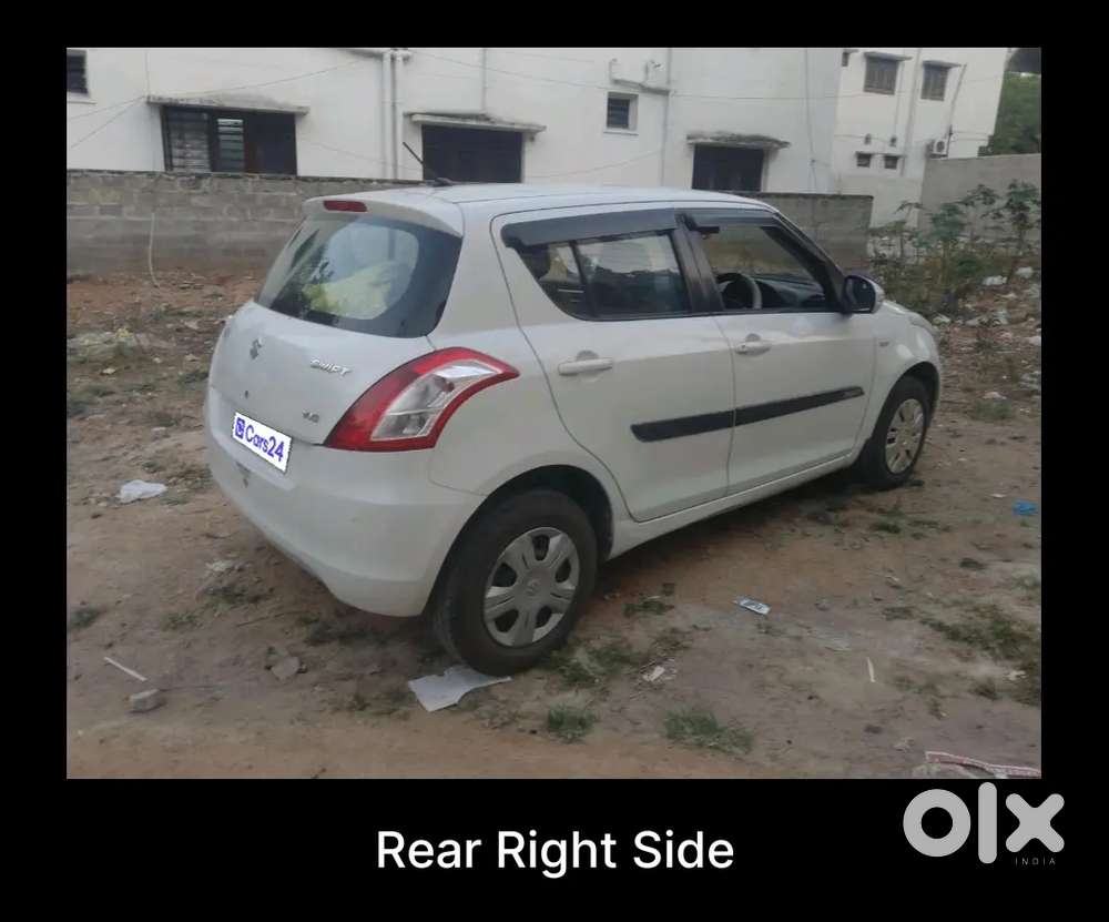 Maruti Suzuki Swift 2013 Petrol 63800 Km Driven