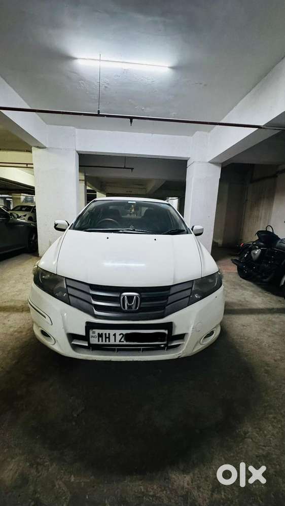 Honda City Petrol Manual 2009